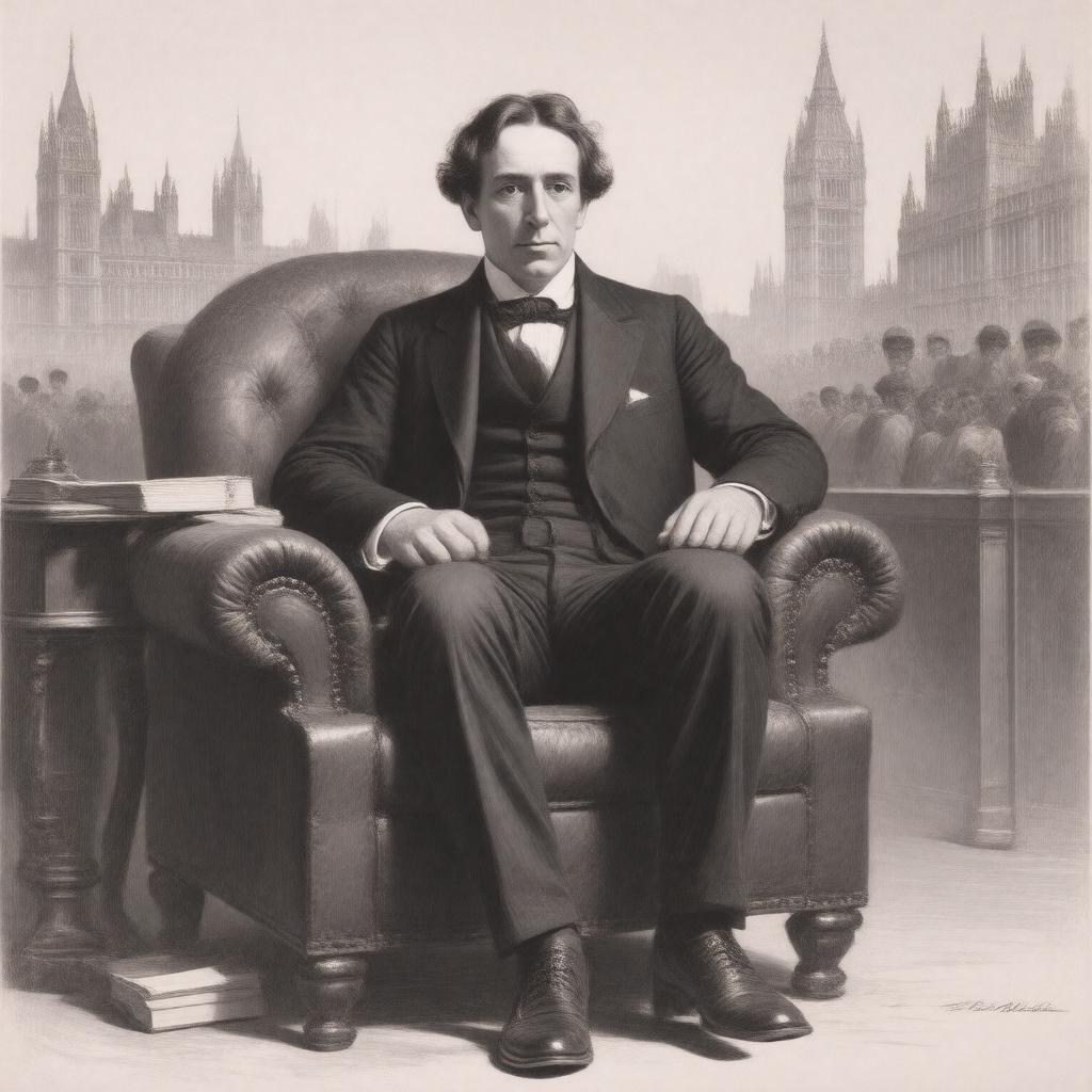Benjamin Disraeli